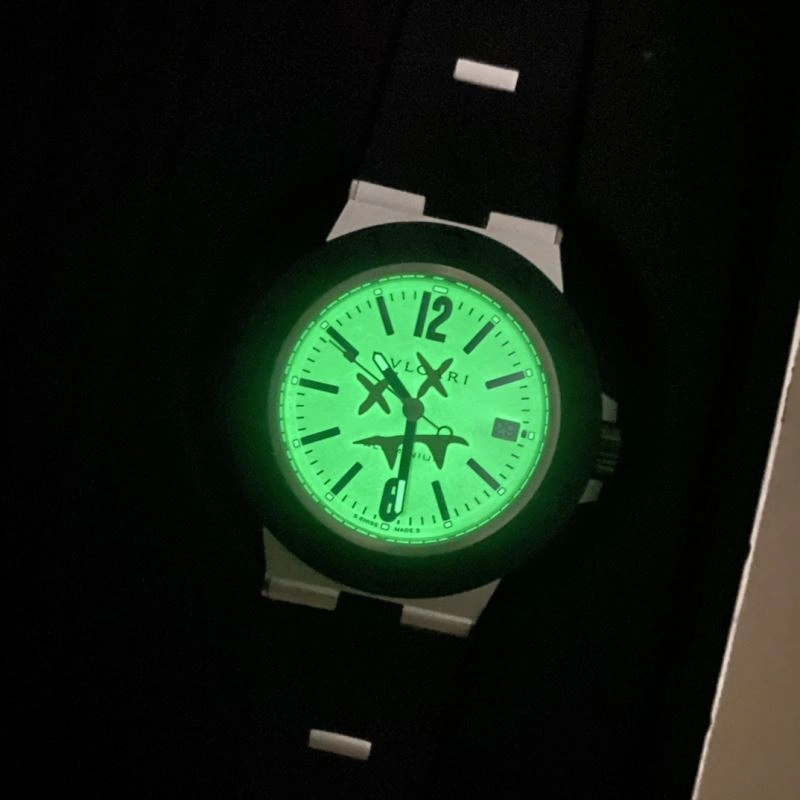 BVLGARI Watches Cozy 178437