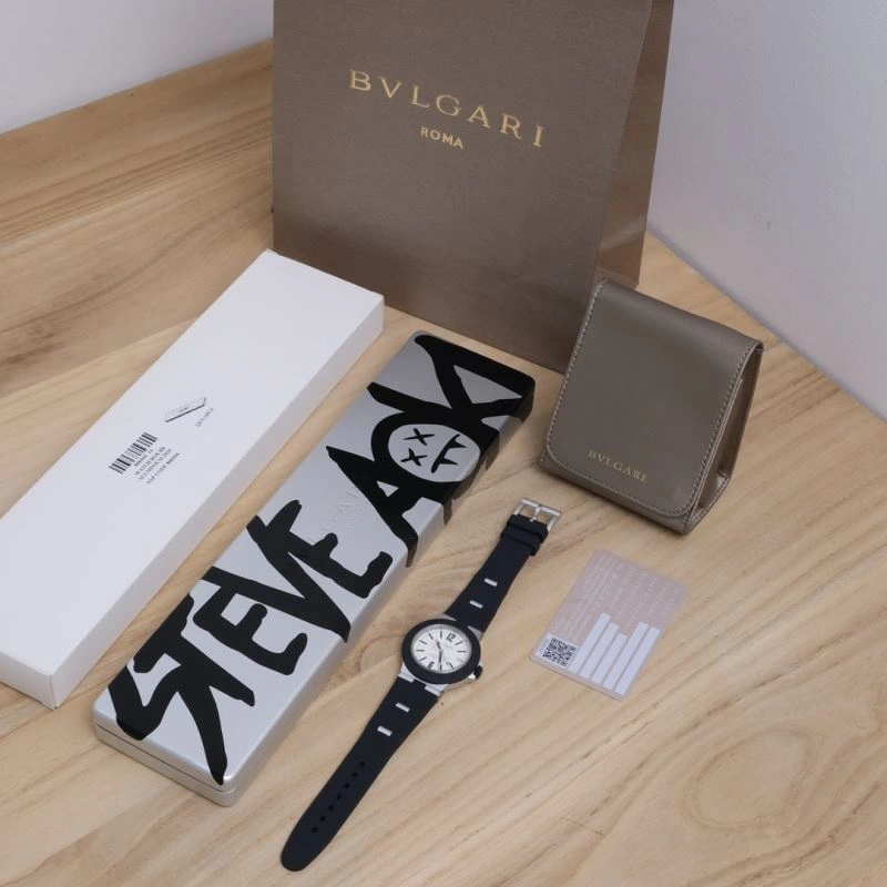 BVLGARI Watches Cozy 178437