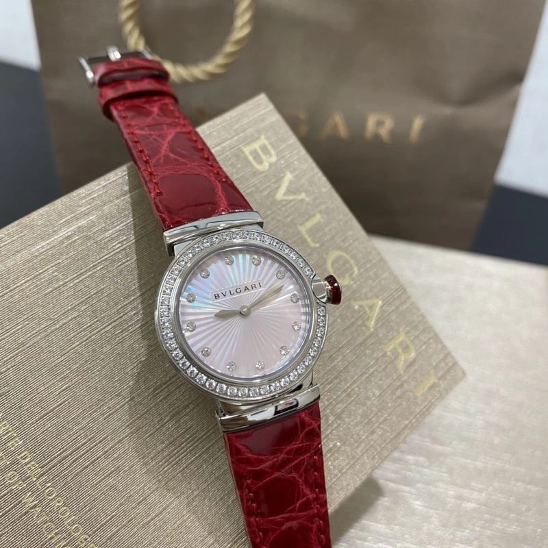 BVLGARI Watches Durable 178426