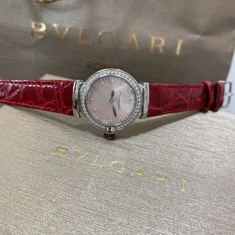 BVLGARI Watches Durable 178426