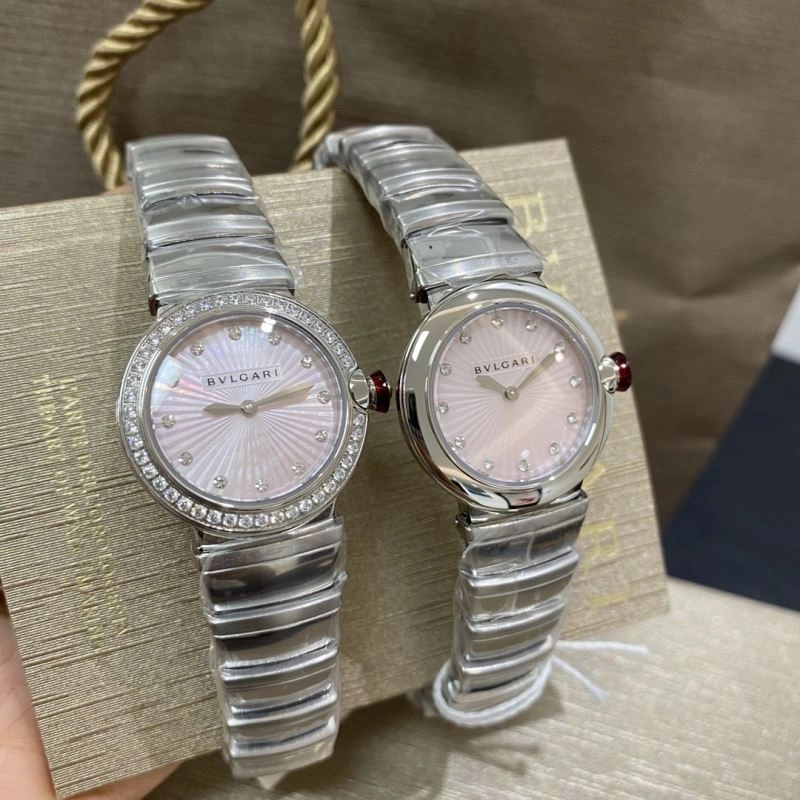 Stretchable BVLGARI Watches 178428