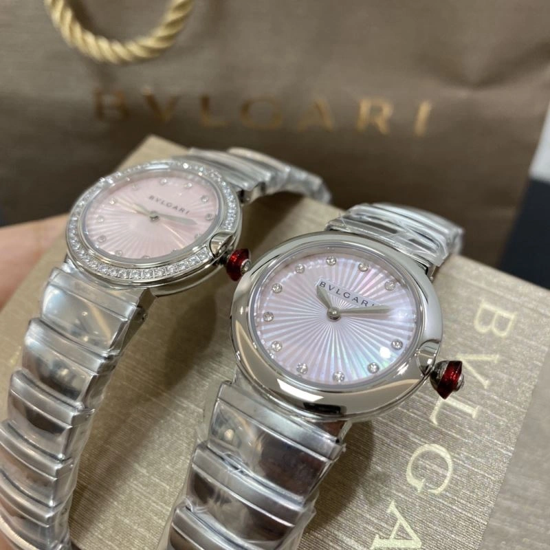 Stretchable BVLGARI Watches 178428
