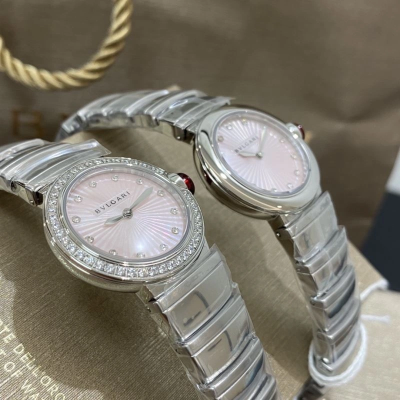 Stretchable BVLGARI Watches 178428