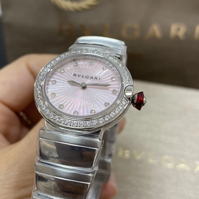 Stretchable BVLGARI Watches 178428