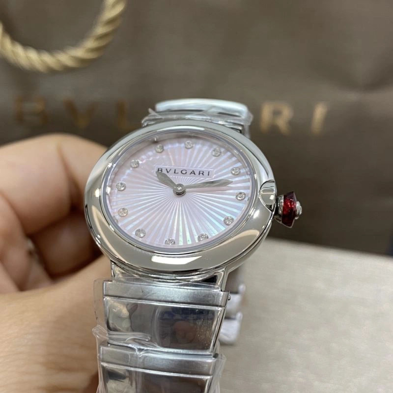 Stretchable BVLGARI Watches 178428