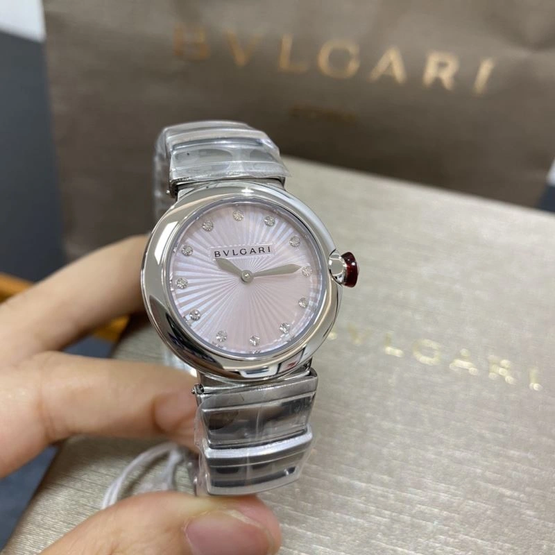 Stretchable BVLGARI Watches 178428