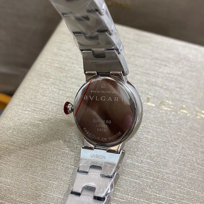 Stretchable BVLGARI Watches 178428