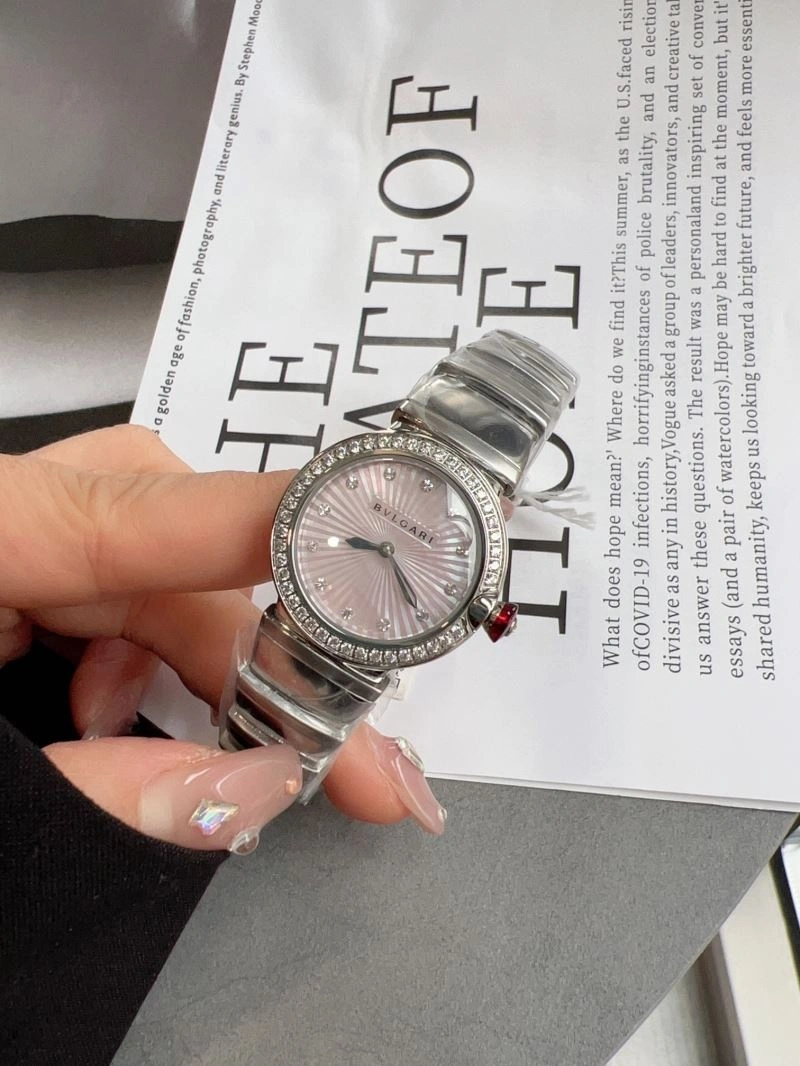 RelaxedFit BVLGARI Watches 178429