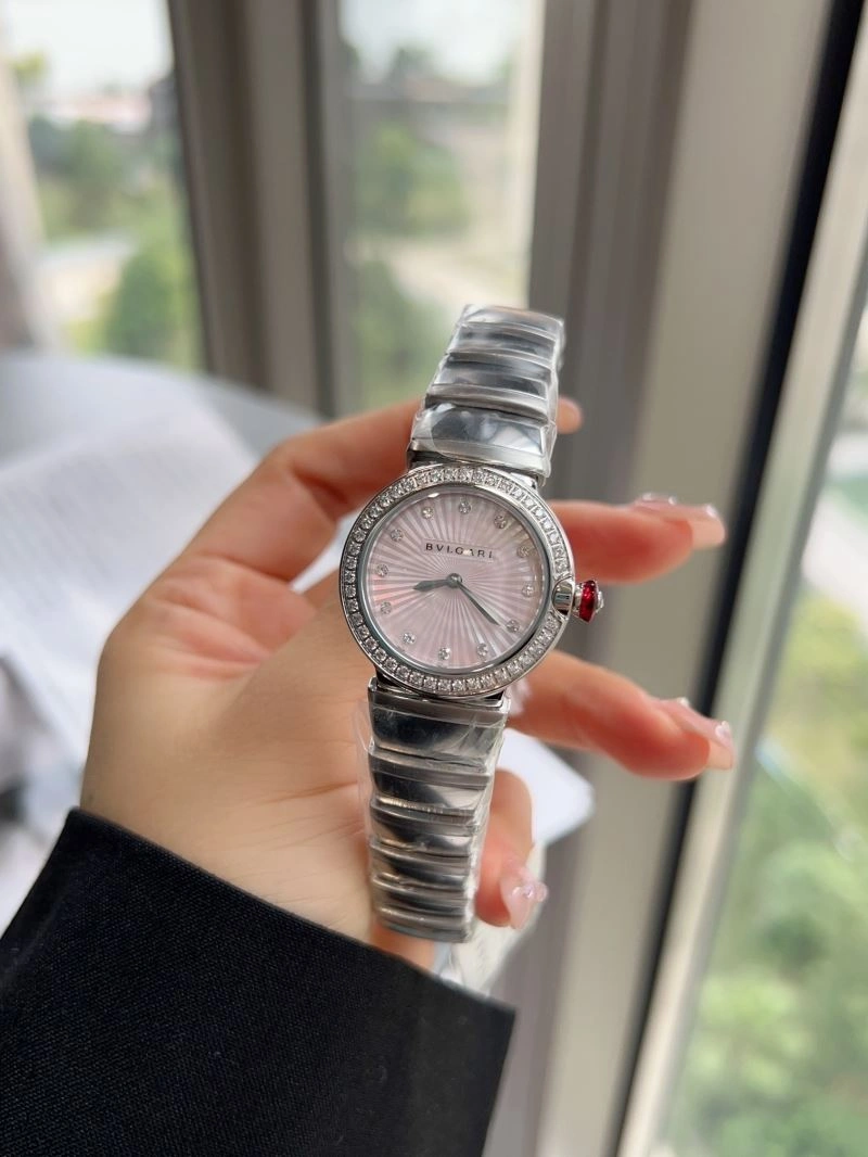 RelaxedFit BVLGARI Watches 178429