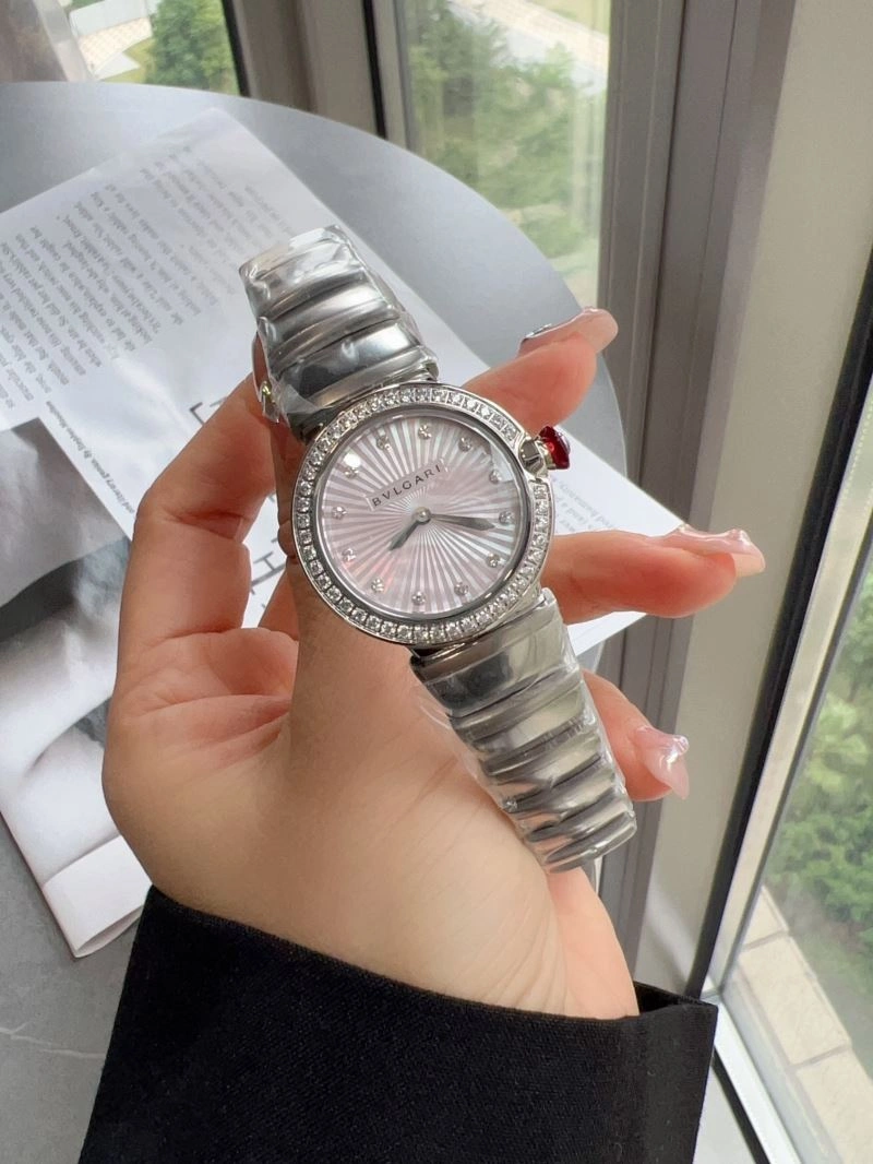 RelaxedFit BVLGARI Watches 178429
