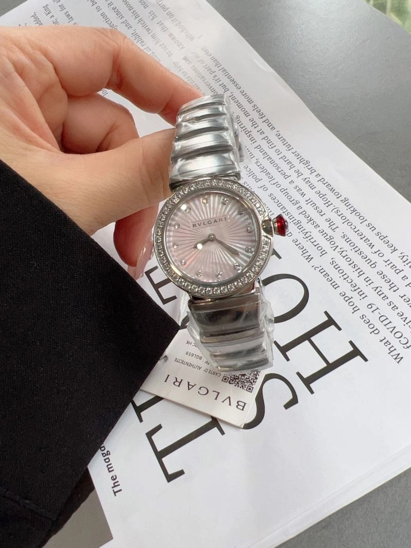 RelaxedFit BVLGARI Watches 178429