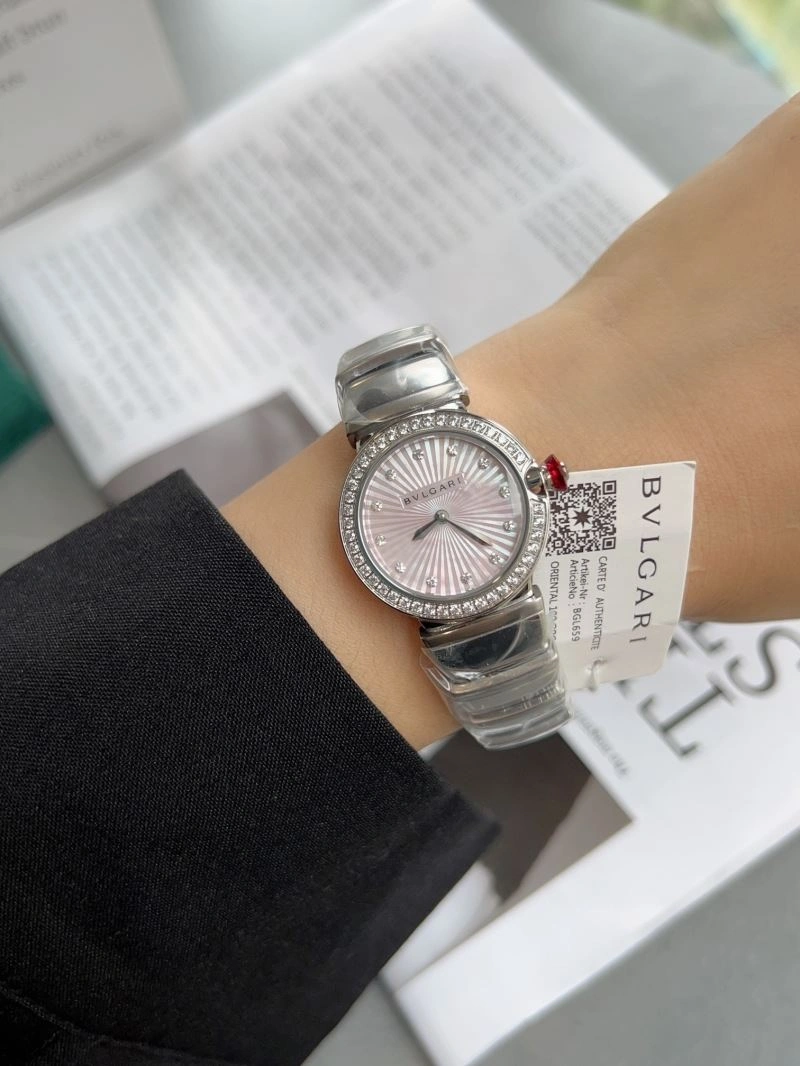 RelaxedFit BVLGARI Watches 178429