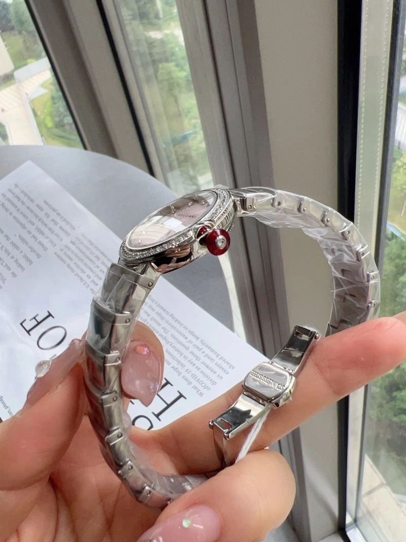 RelaxedFit BVLGARI Watches 178429