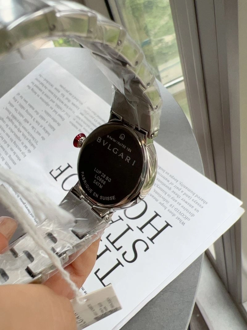 RelaxedFit BVLGARI Watches 178429