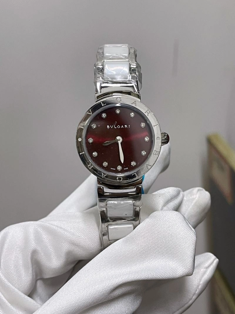 Flexible BVLGARI Watches 178424