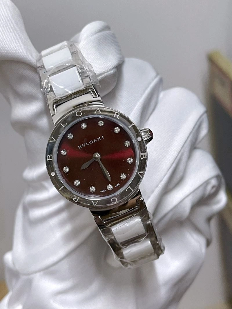 Flexible BVLGARI Watches 178424