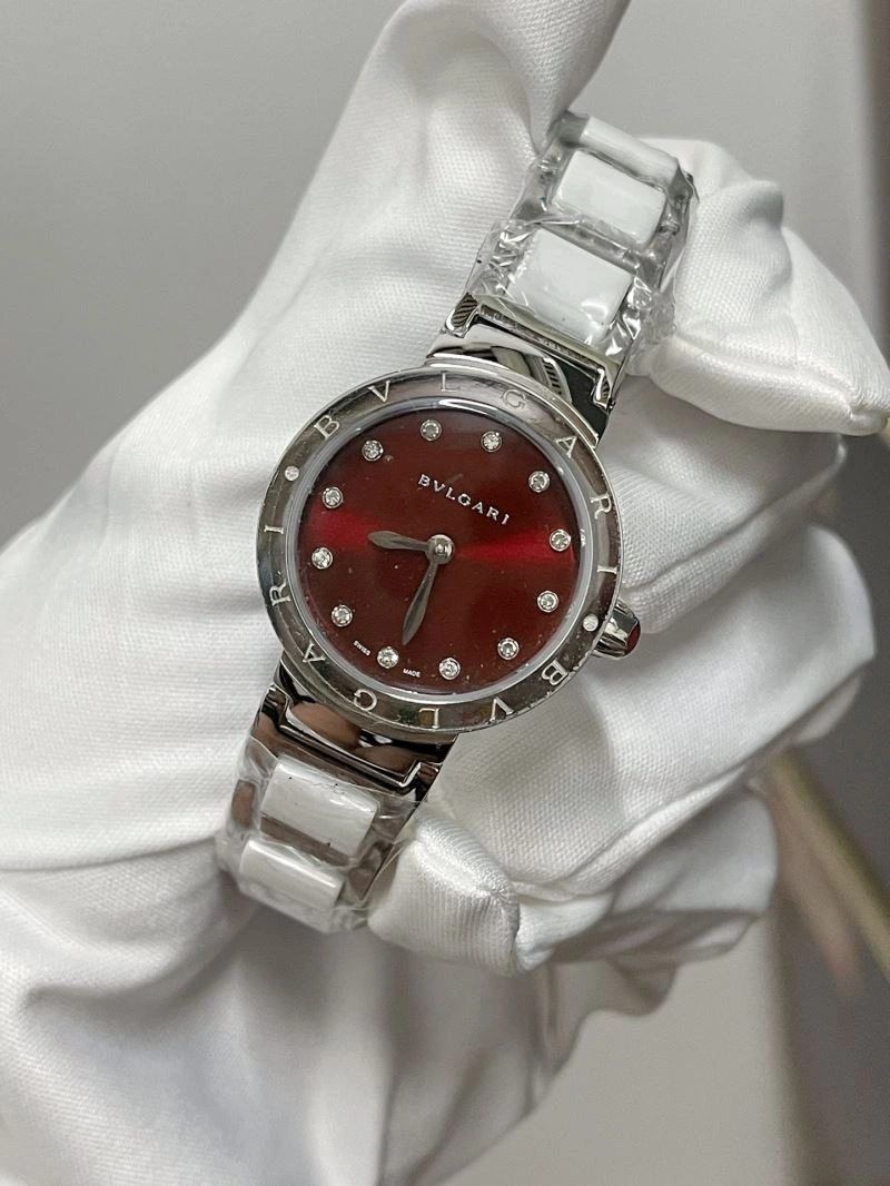 Flexible BVLGARI Watches 178424