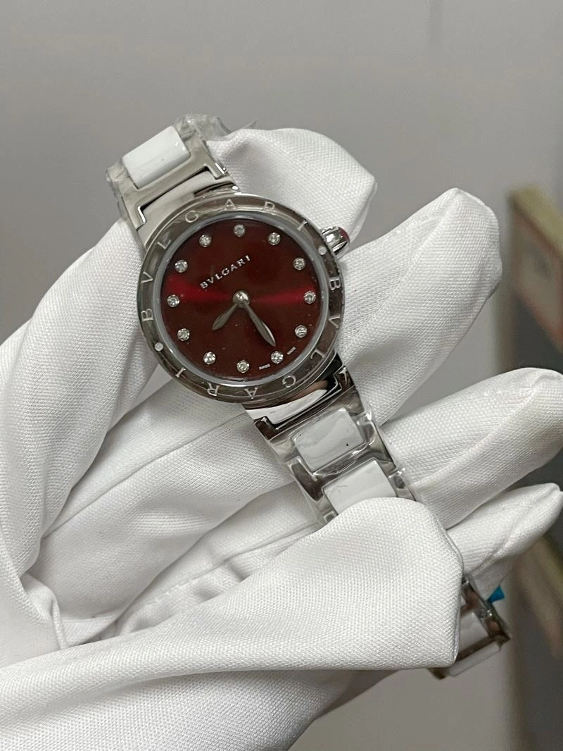 Flexible BVLGARI Watches 178424