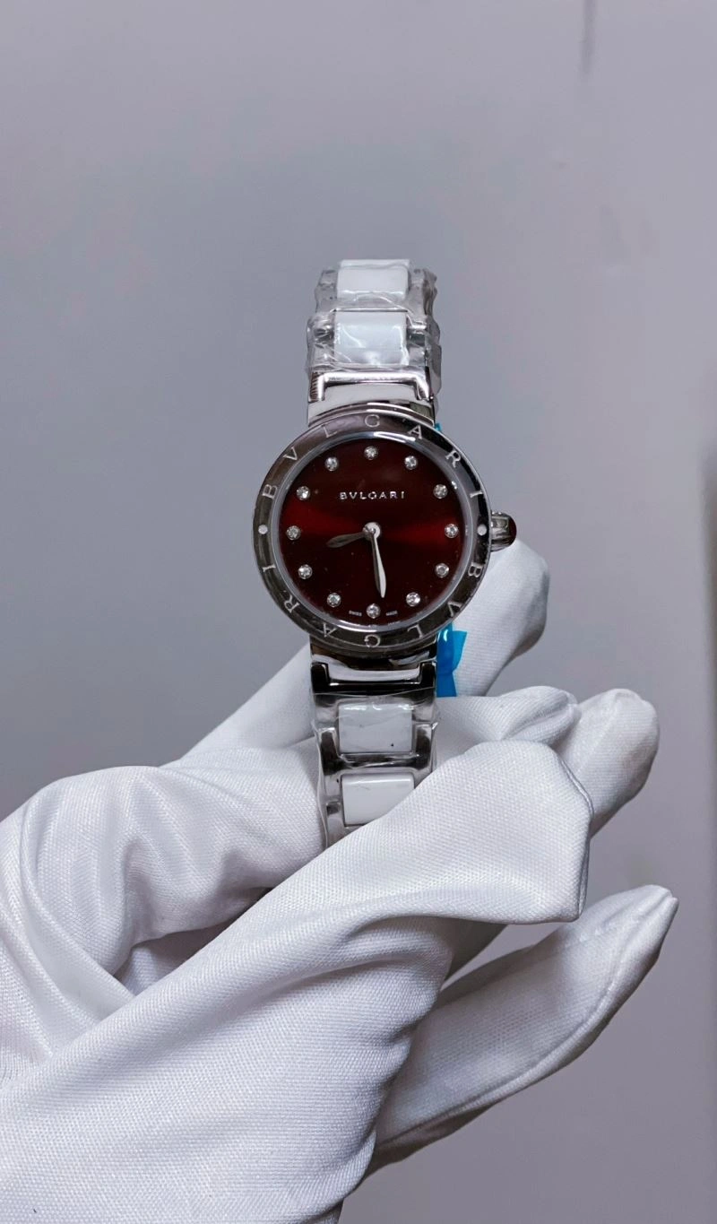 Flexible BVLGARI Watches 178424