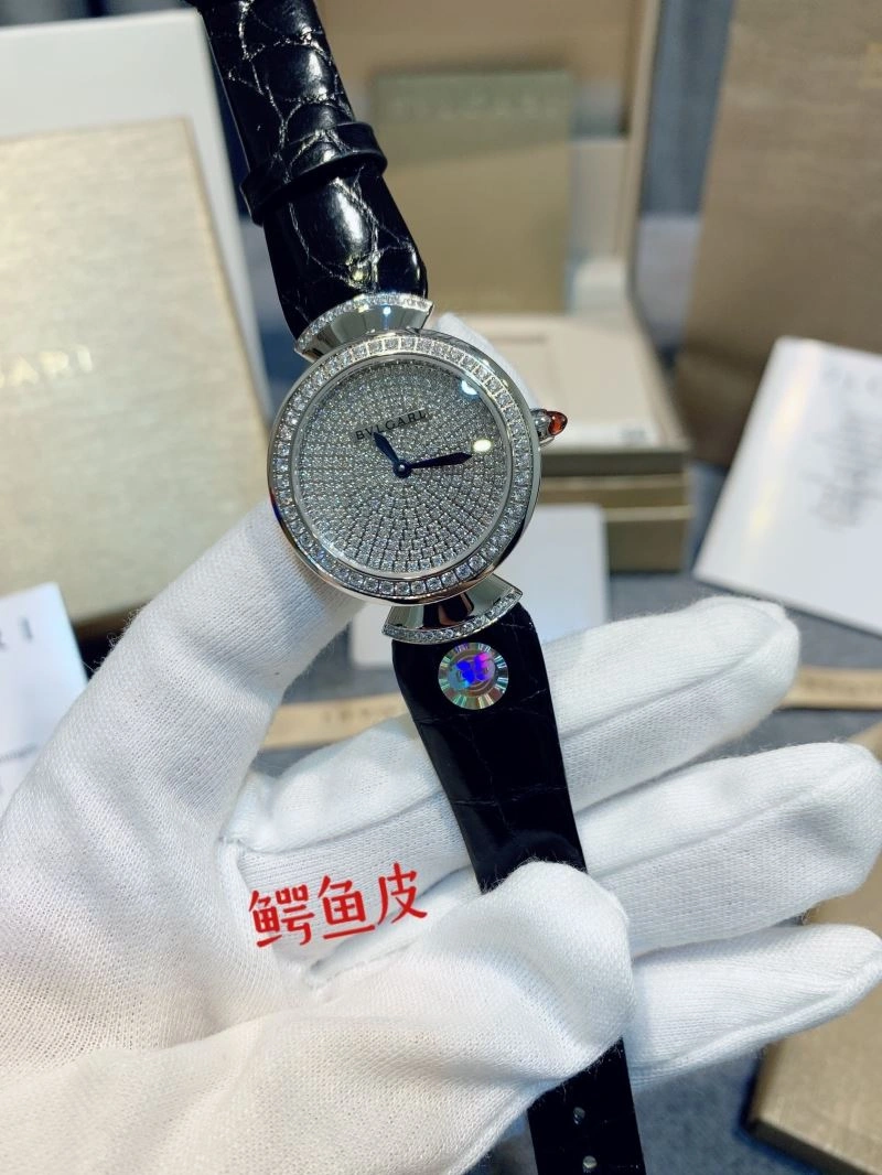 UrbanChic BVLGARI Watches 178427