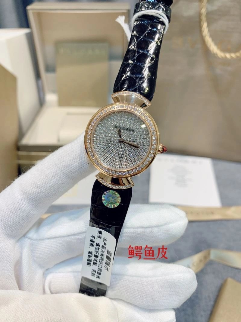 BVLGARI Watches Durable 178421