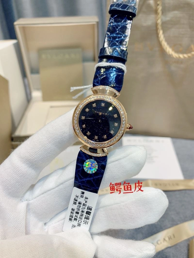 BVLGARI Watches Effortless 178420