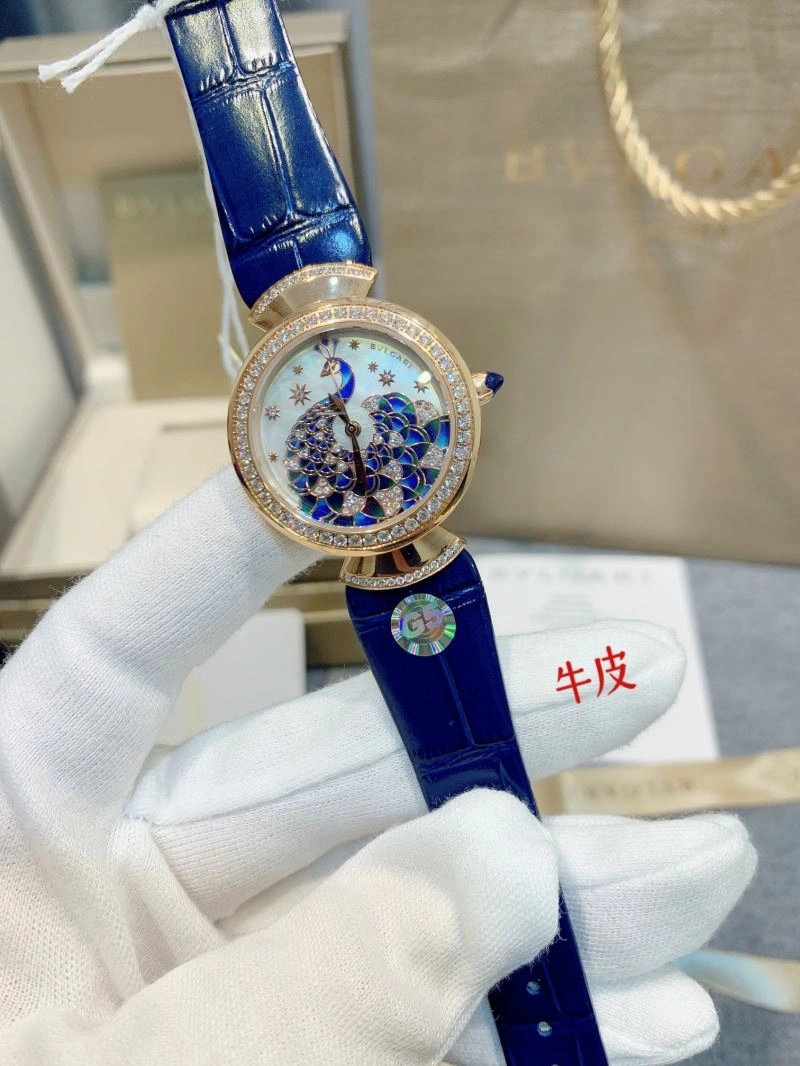 BVLGARI Watches UrbanChic 178419