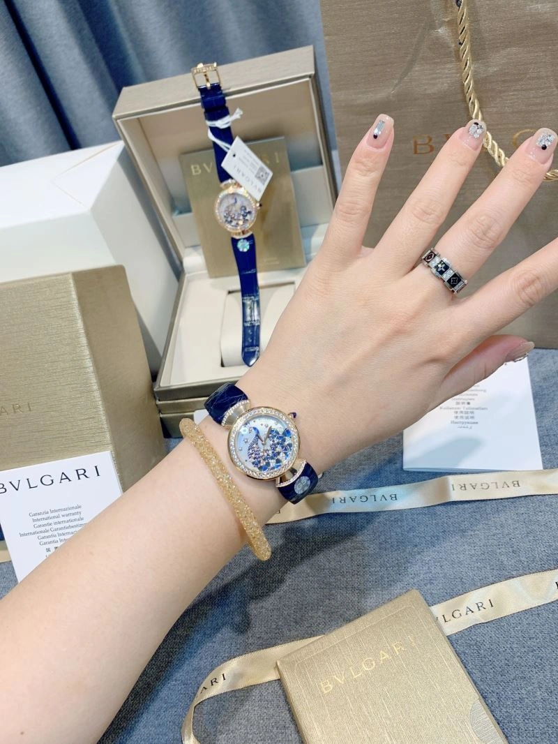 BVLGARI Watches UrbanChic 178419