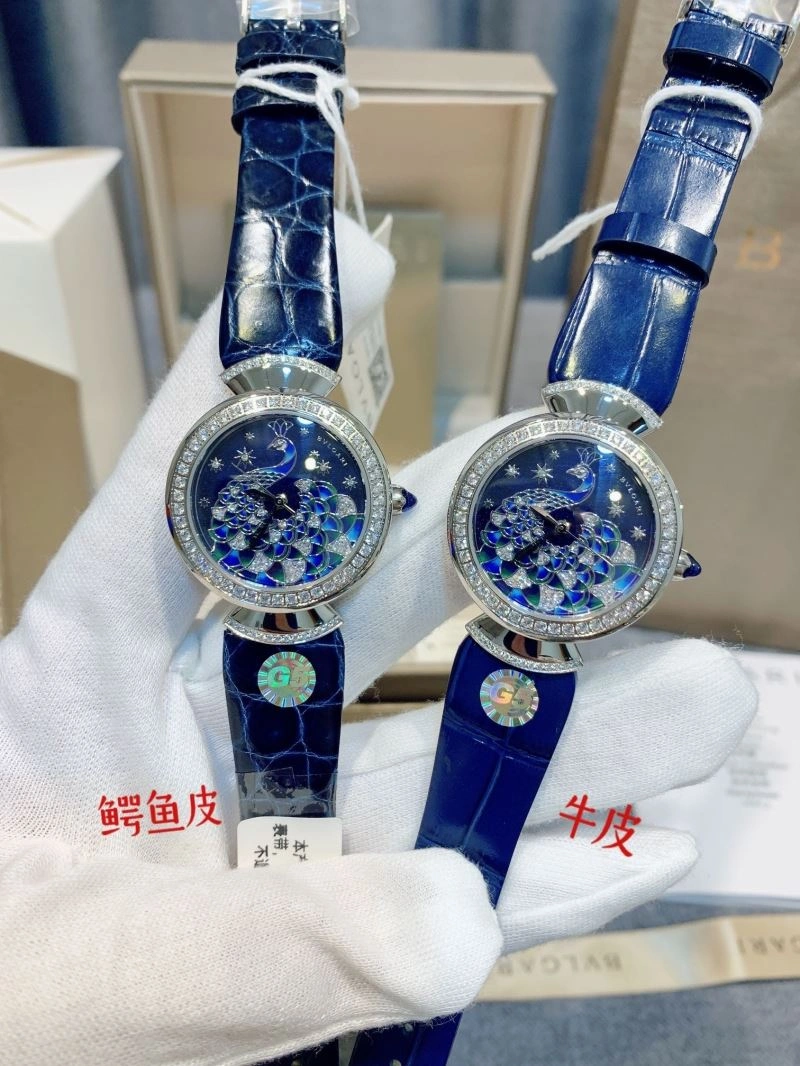 Durable BVLGARI Watches 178417