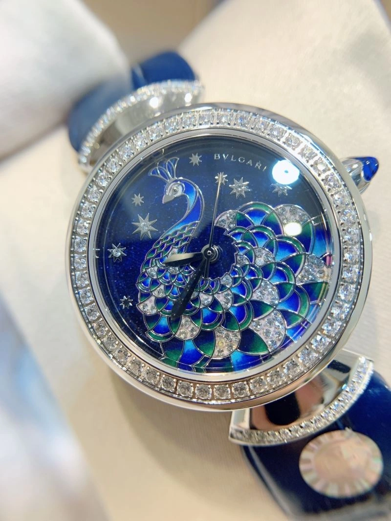 Durable BVLGARI Watches 178417