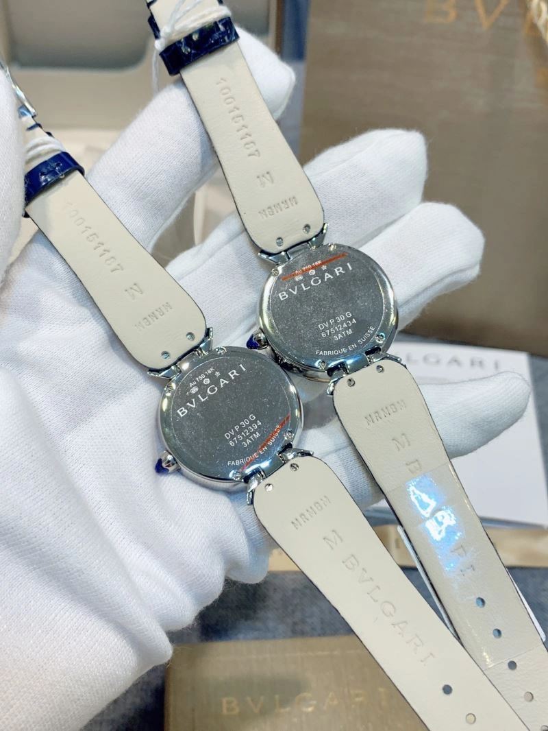 Durable BVLGARI Watches 178417