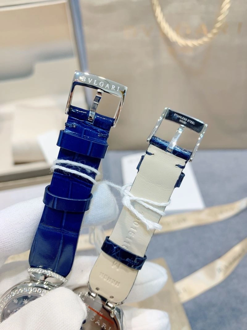 Durable BVLGARI Watches 178417