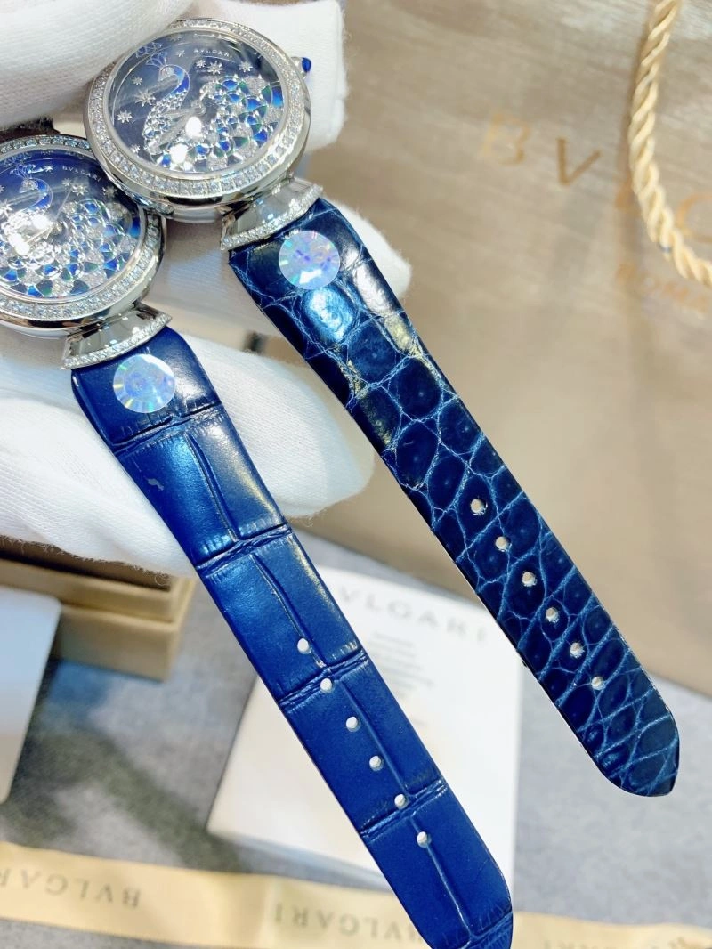 Durable BVLGARI Watches 178417