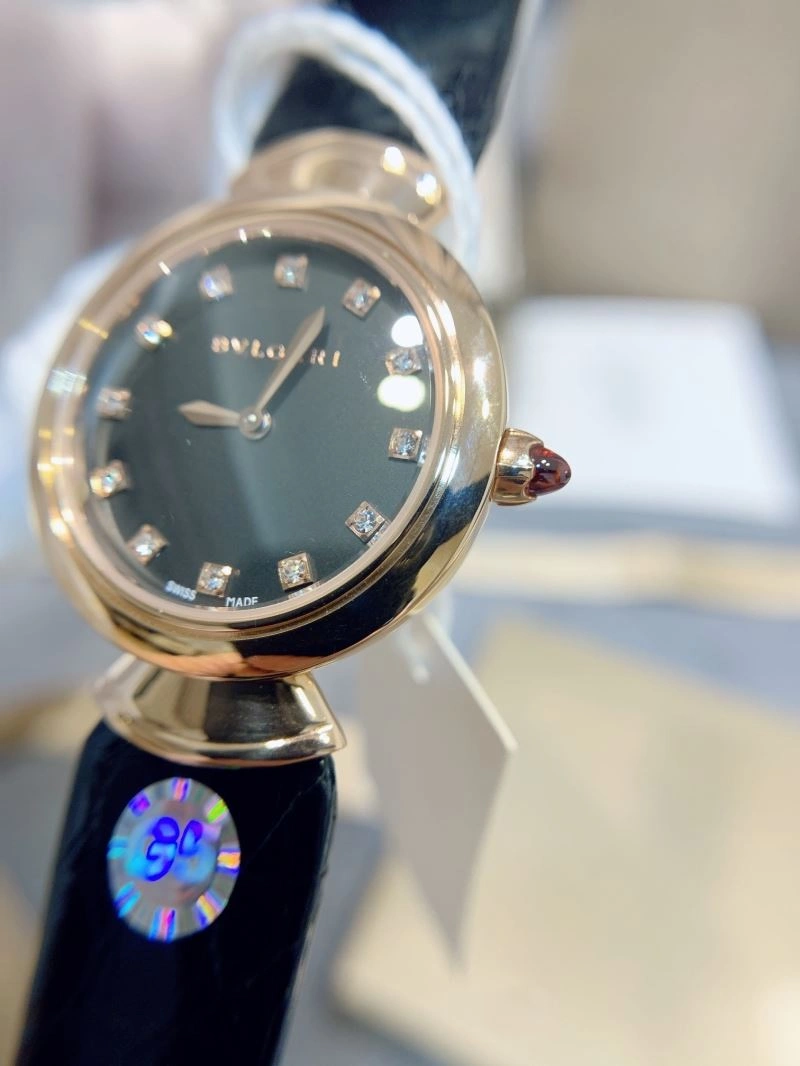 TopPick BVLGARI Watches 178418