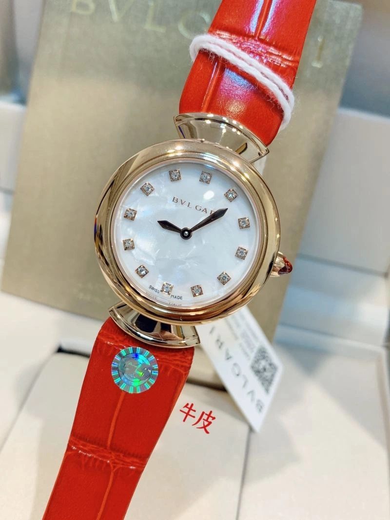 OdorResistant BVLGARI Watches 178396
