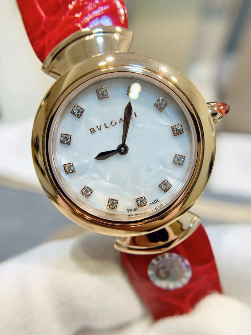 OdorResistant BVLGARI Watches 178396