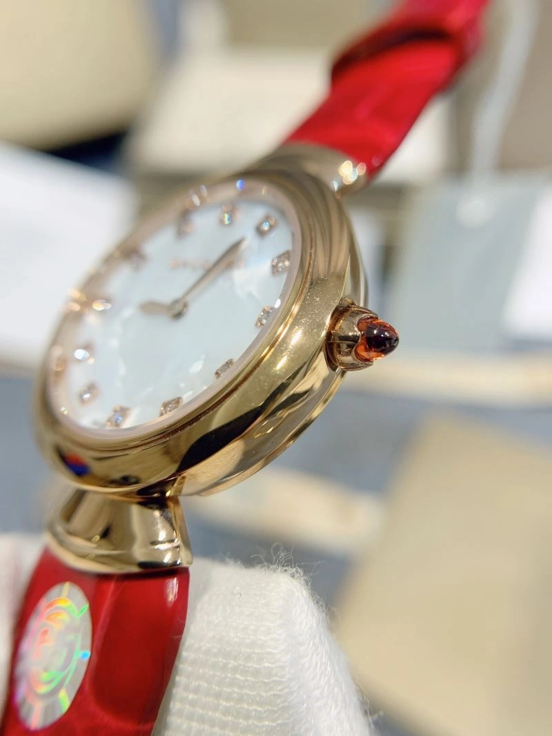 OdorResistant BVLGARI Watches 178396