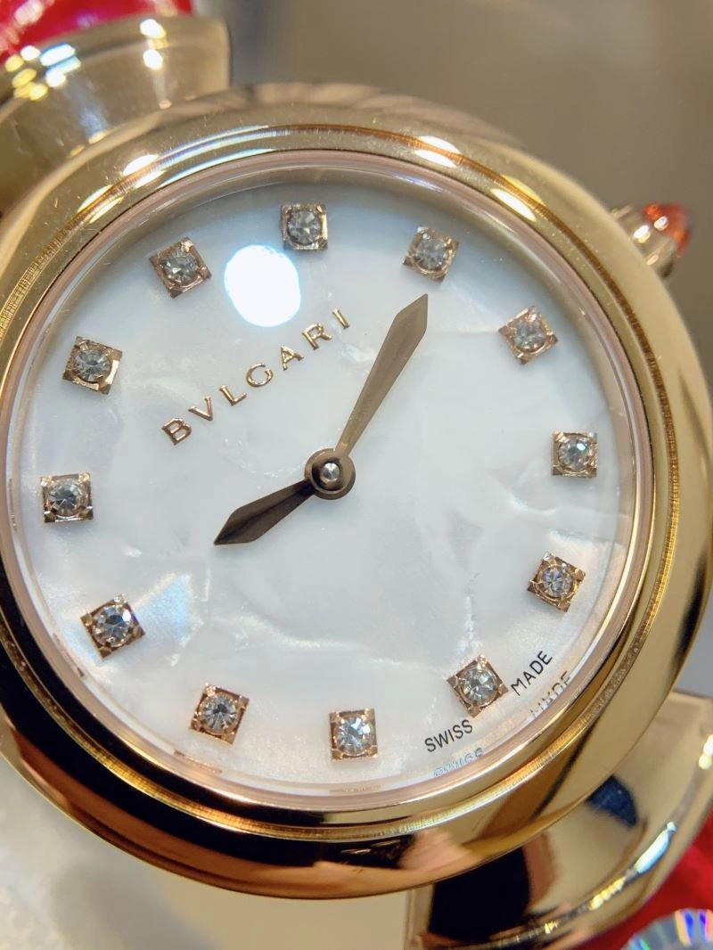 OdorResistant BVLGARI Watches 178396
