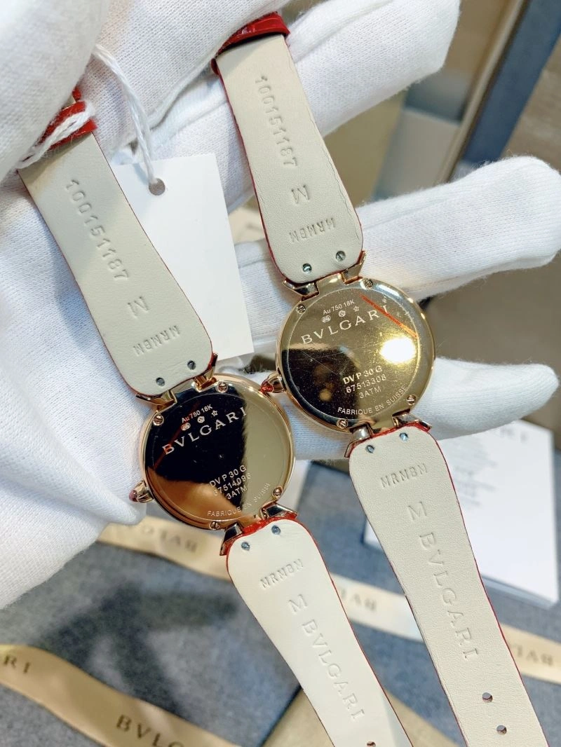 OdorResistant BVLGARI Watches 178396