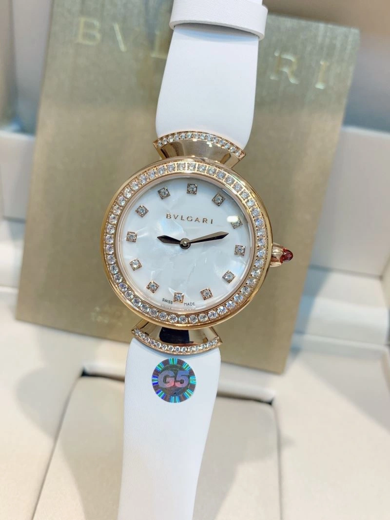 BVLGARI Watches Practical 178391