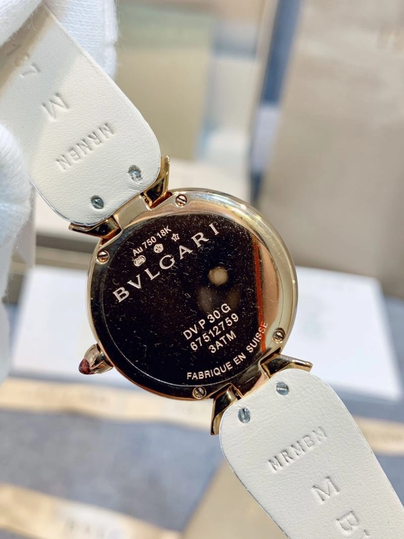 BVLGARI Watches Practical 178391