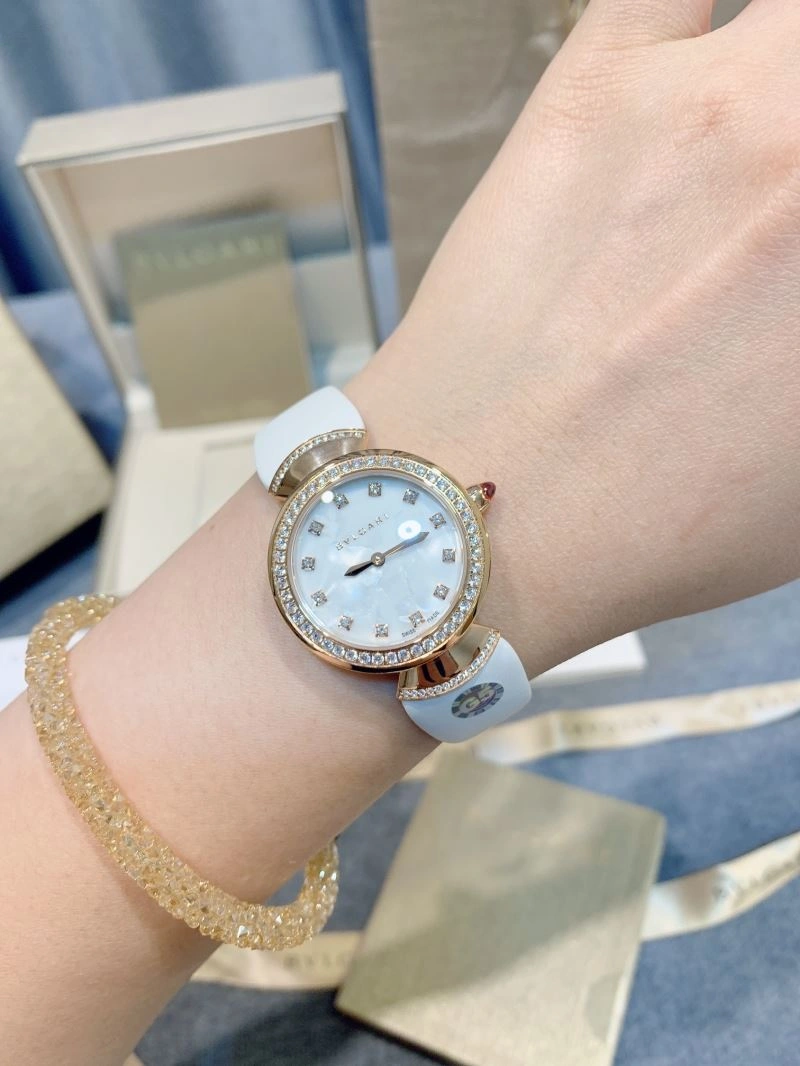 BVLGARI Watches Practical 178391