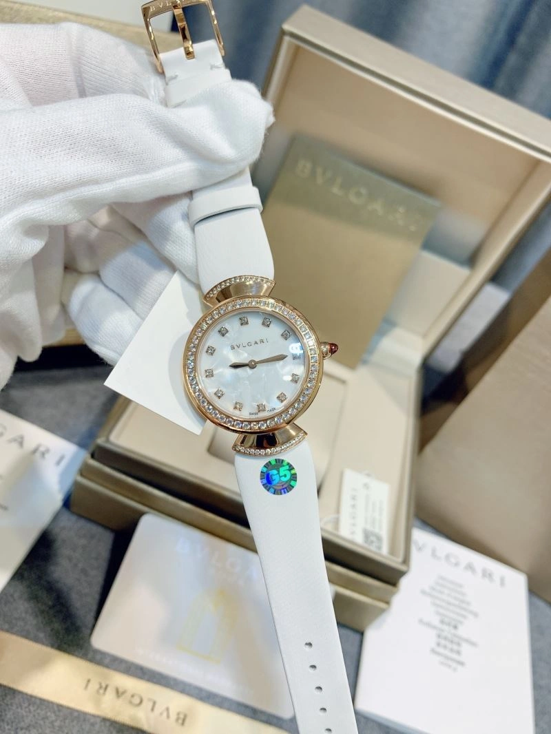 BVLGARI Watches Practical 178391