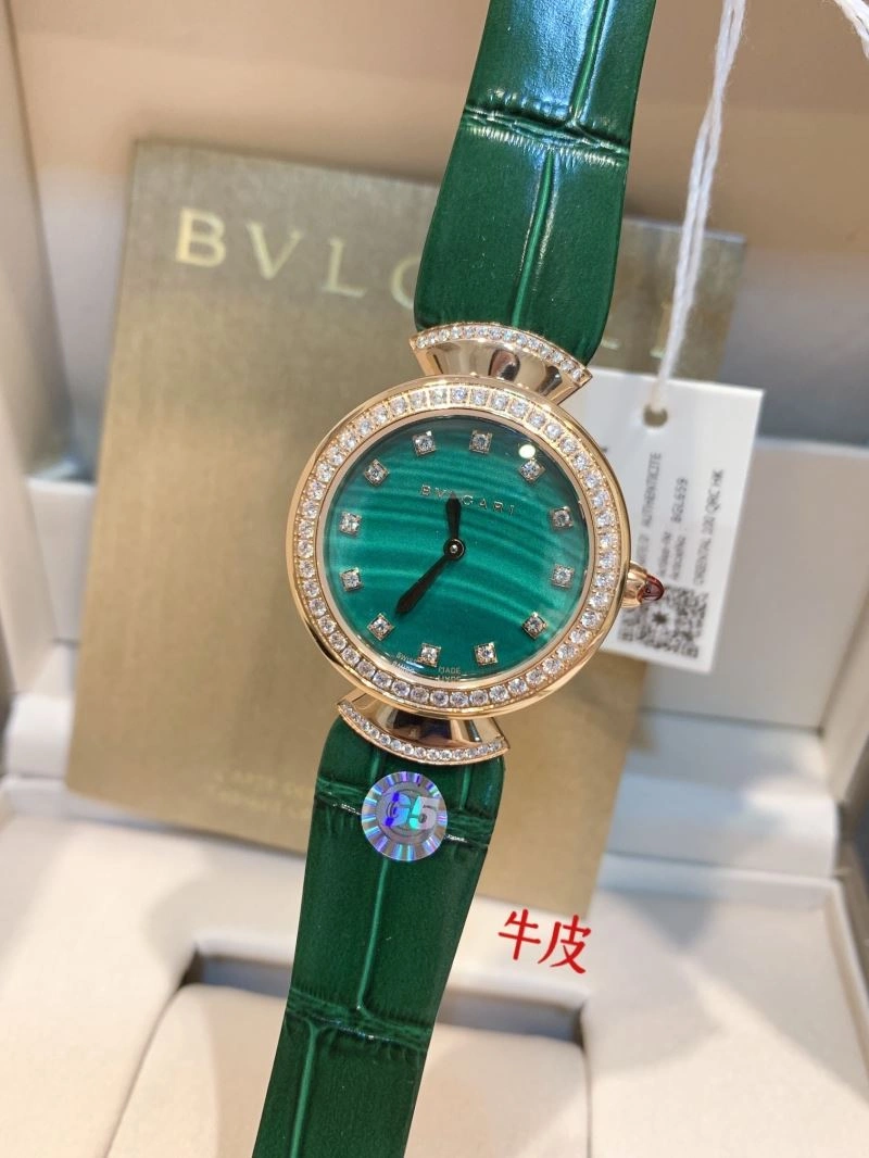 Youthful BVLGARI Watches 178392