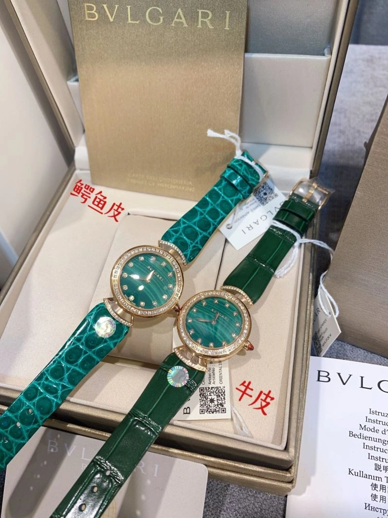 Youthful BVLGARI Watches 178392
