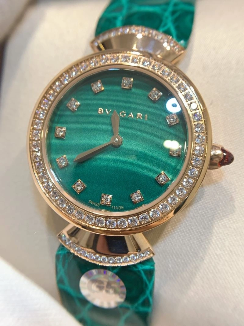 Youthful BVLGARI Watches 178392