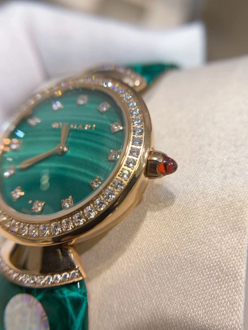 Youthful BVLGARI Watches 178392
