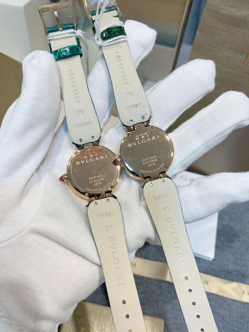 Youthful BVLGARI Watches 178392
