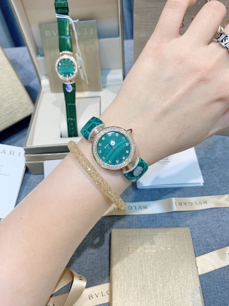 Youthful BVLGARI Watches 178392