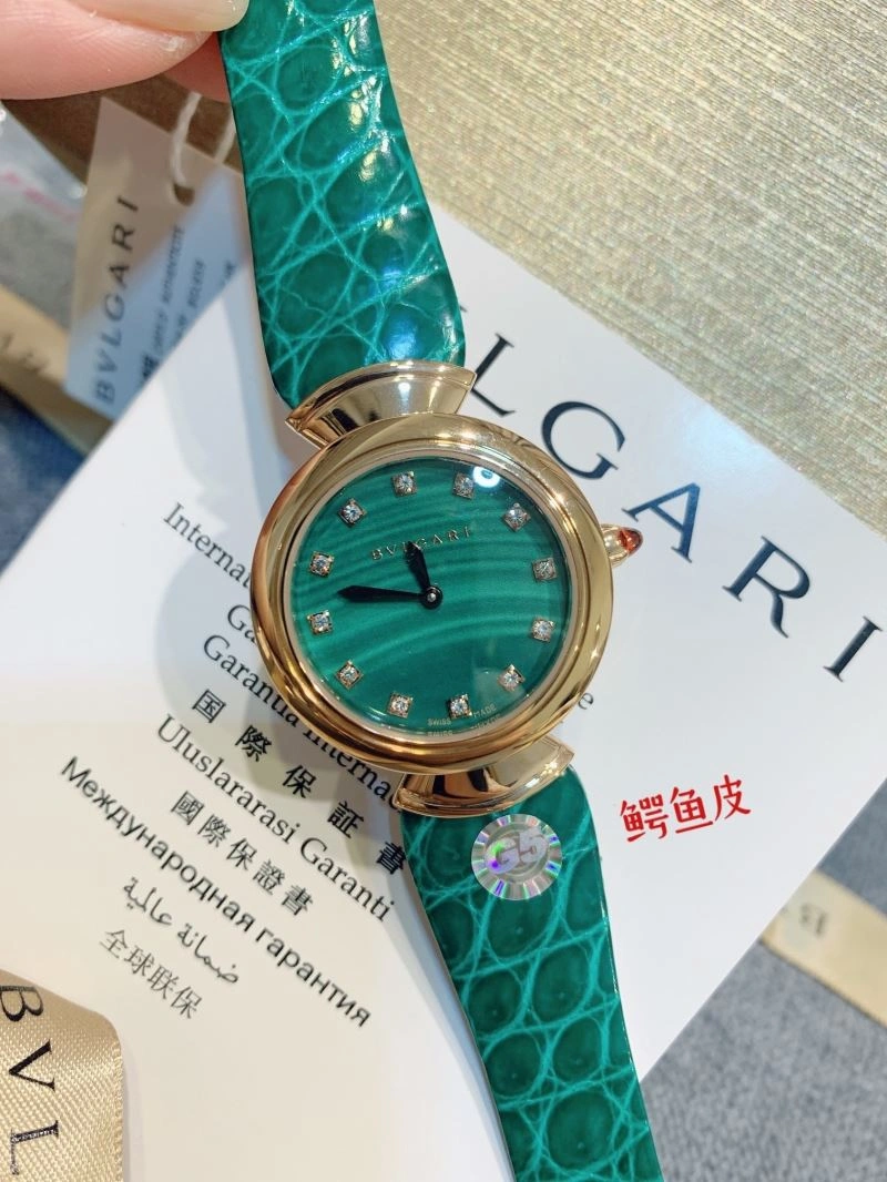 BVLGARI Watches Efficient 178394